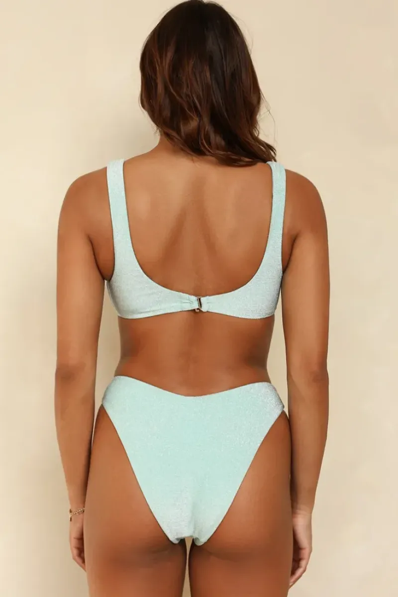 Hot Sunny Bralette Top Tops|Scoop Neck