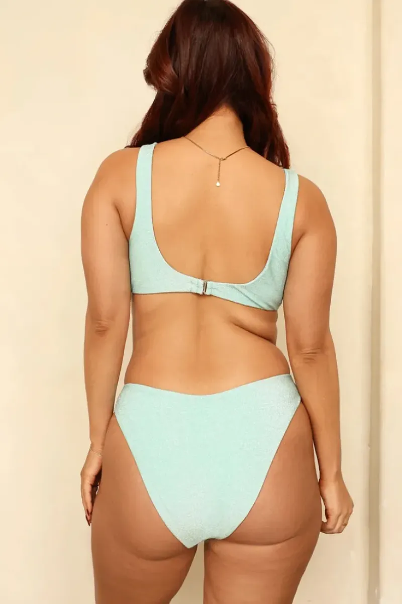 Hot Sunny Bralette Top Tops|Scoop Neck