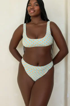 Online Sunny Bralette Top Tops|Scoop Neck