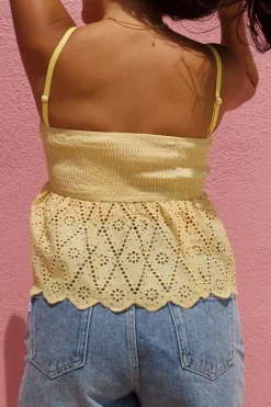 Hot Sunny Top Clothing