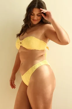 Best Sunshine Palms Bandeau Super Cheeky Set Bandeau|Sets