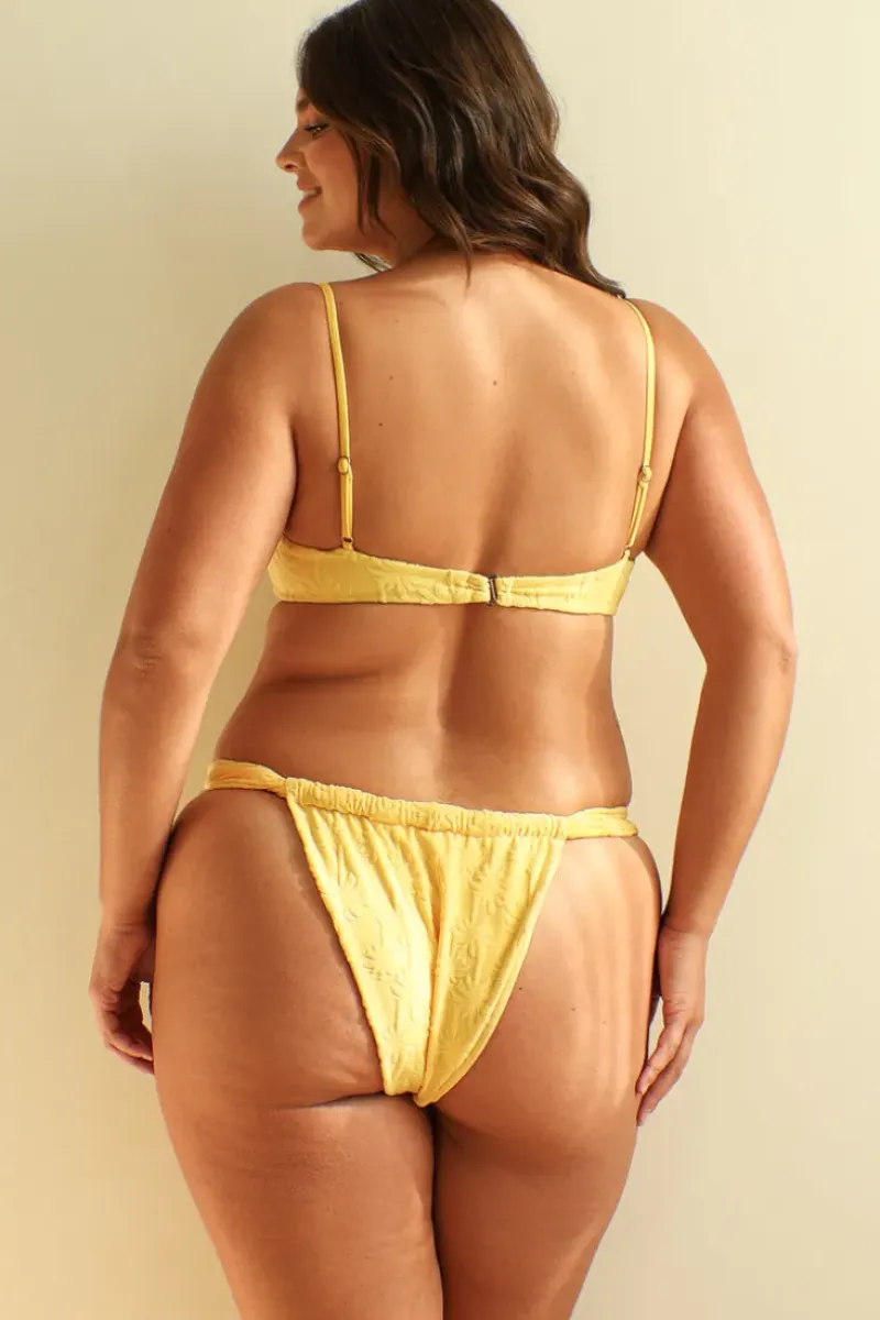 Outlet Sunshine Palms Underwire Super Cheeky Set Underwire|Sets