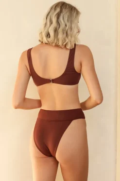 Sale Sydney Cheeky Bikini Bottom Bottoms|Cheeky
