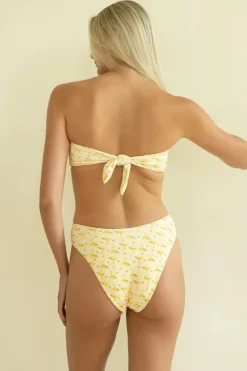 Fashion Taya Cheeky Bikini Bottom Bottoms|Cheeky