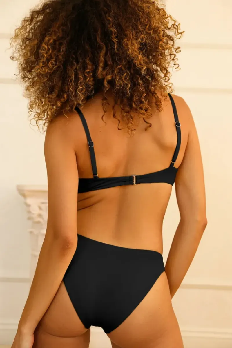 Outlet Taylor Cheeky Bikini Bottom Bottoms|Cheeky
