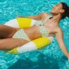 Hot Tropicana Bandeau Super Cheeky Set Bandeau|Sets