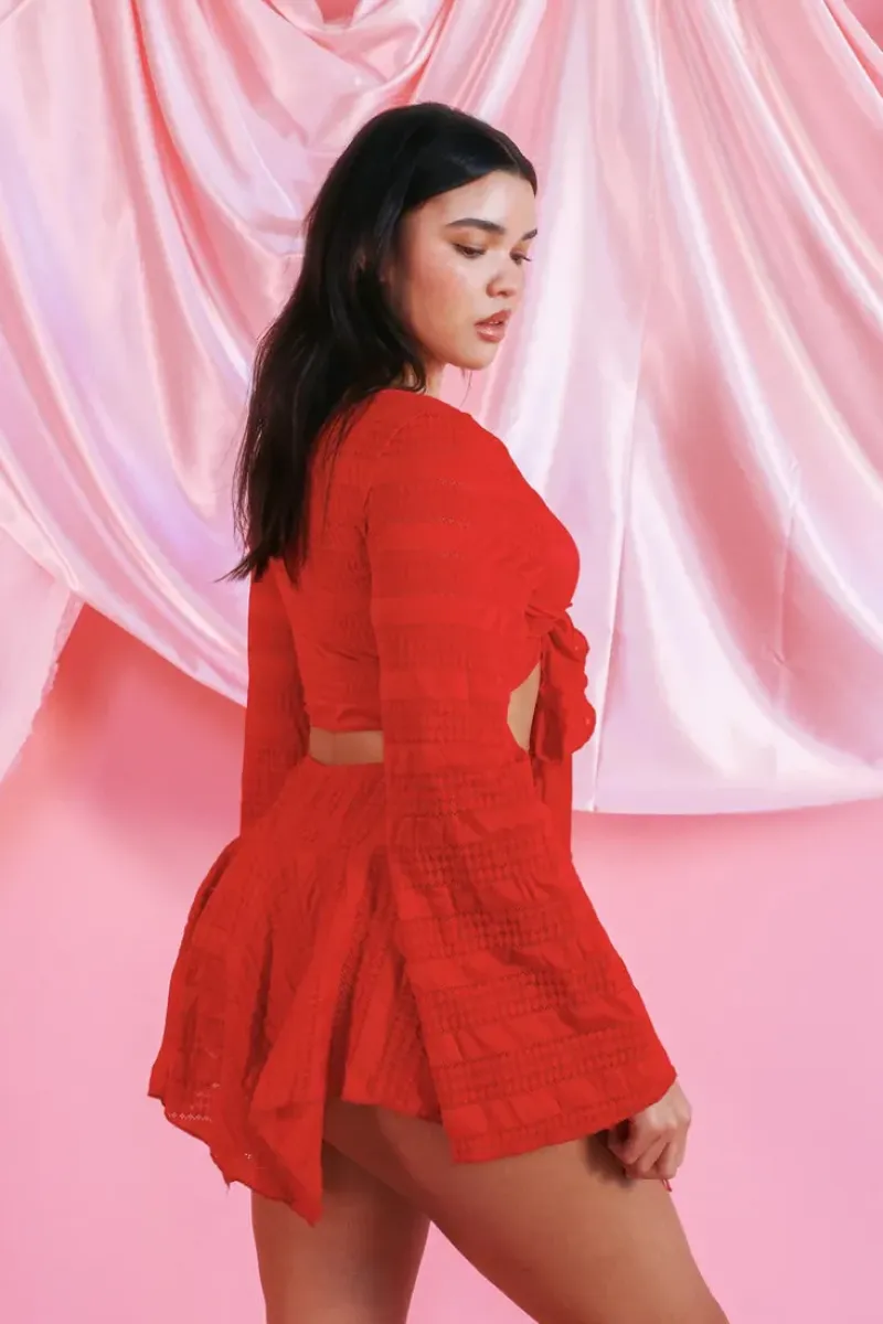 Clearance Trullo Mini Skirt Clothing