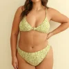 Best Twin Fin Matcha Triangle Cheeky Set Triangle|Sets