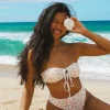 Outlet Underwater Garden Bandeau Cheeky Set Bandeau|Sets