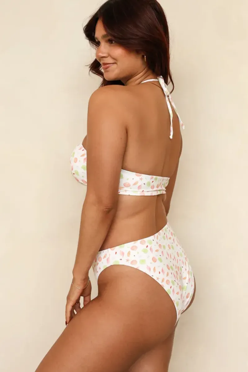 Outlet Underwater Garden Bandeau Cheeky Set Bandeau|Sets