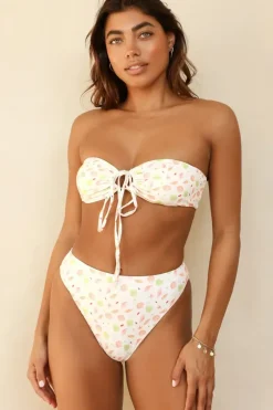 Outlet Underwater Garden Bandeau Cheeky Set Bandeau|Sets