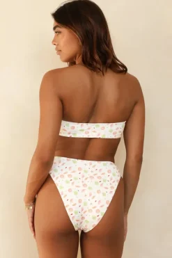 Outlet Underwater Garden Bandeau Cheeky Set Bandeau|Sets