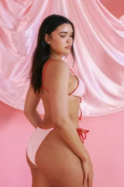 Sale Valentina Cheeky Bikini Bottom Bottoms|Super Cheeky