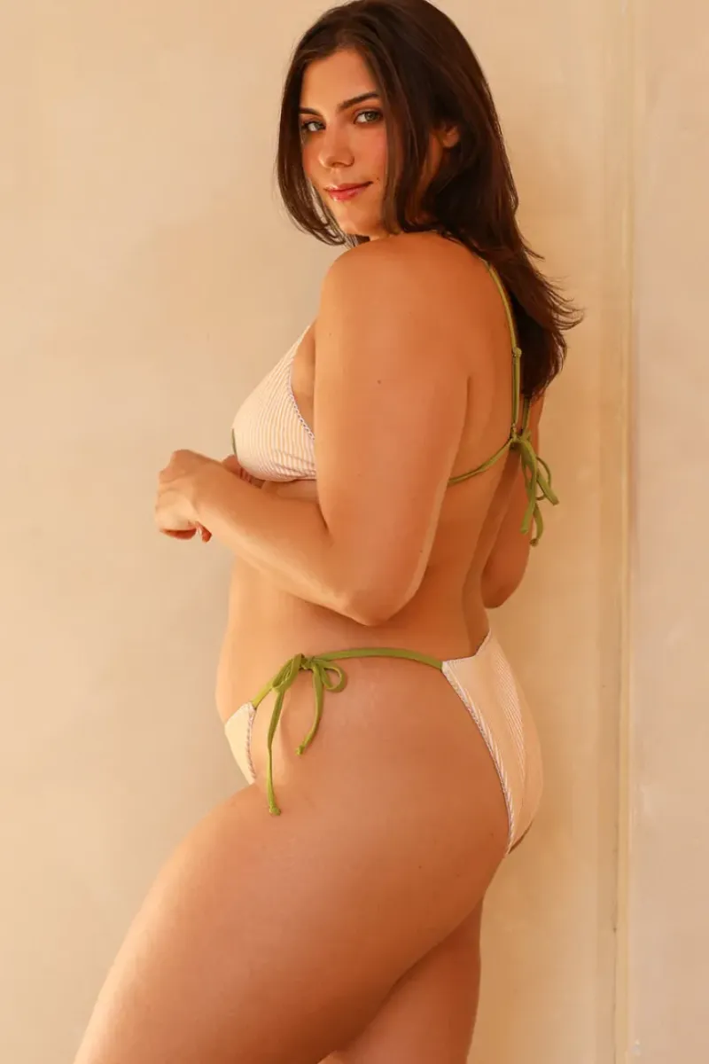 Best Valentina Cheeky Bikini Bottom Bottoms|Super Cheeky