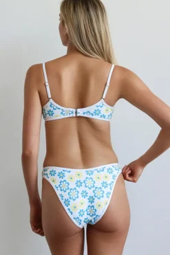 Hot Venice Cheeky Bikini Bottom High Waist|Bottoms