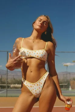 Hot Venice Cheeky Bikini Bottom Bottoms|Cheeky