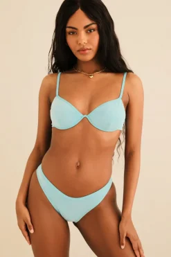 Fashion Venice Cheeky Bikini Bottom Bottoms|Cheeky
