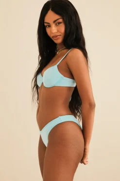 Fashion Venice Cheeky Bikini Bottom Bottoms|Cheeky