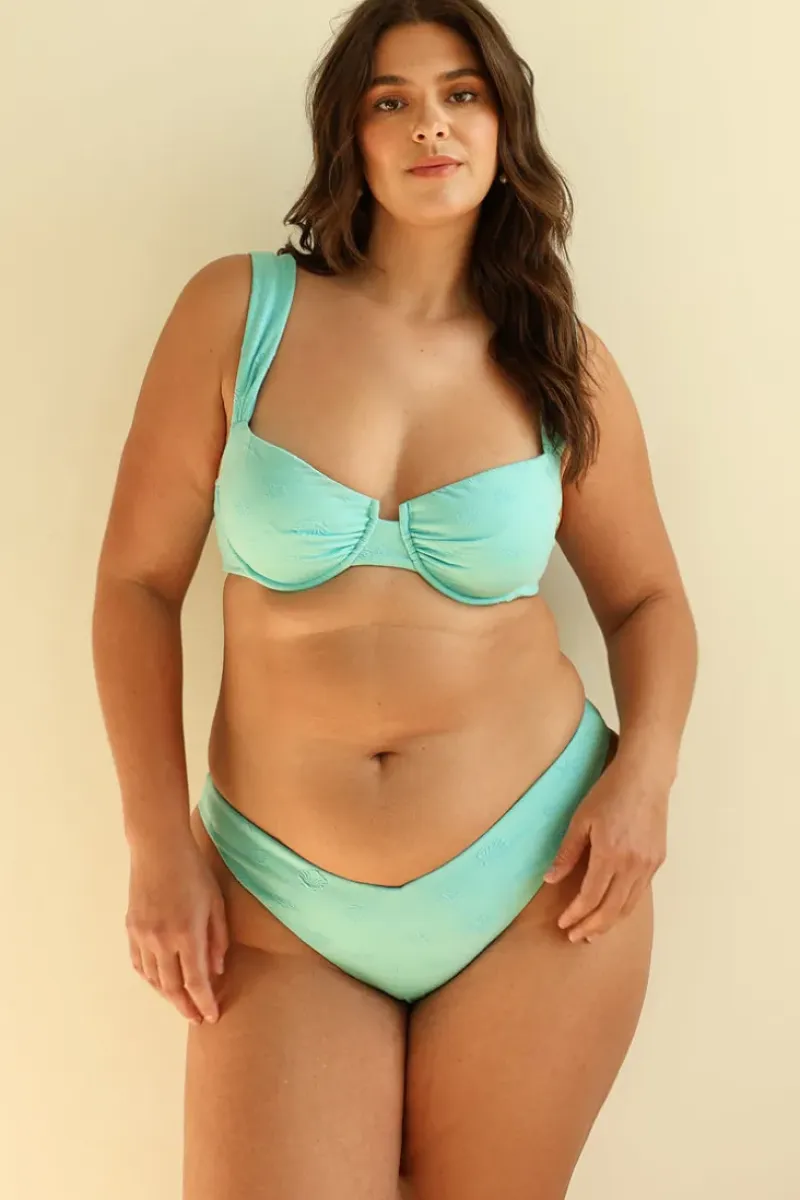 Sale Verona Underwire Bikini Top Tops|Underwire