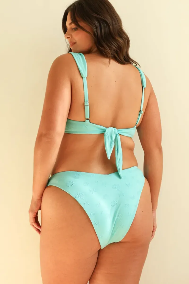 Sale Verona Underwire Bikini Top Tops|Underwire