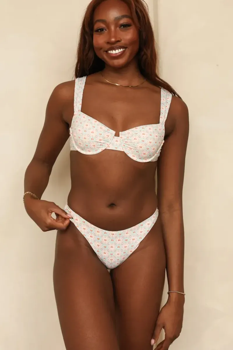 Discount Verona Underwire Bikini Top Tops|Underwire