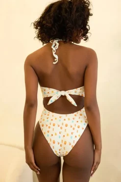 Online Wave Rider Adjustable Tie One Piece One Piece|Cheeky