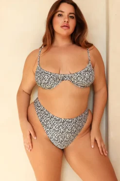 Fashion West Coast Underwire Bikini Top Tops|Underwire