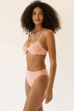 Online West Coast Underwire Bikini Top Tops|Underwire