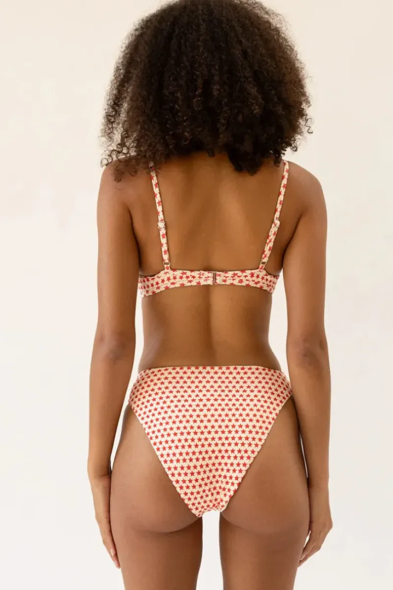 Online West Coast Underwire Bikini Top Tops|Underwire
