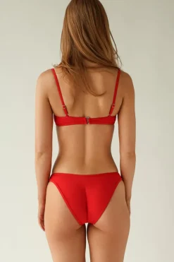 Sale West Coast Underwire Bikini Top Tops|Underwire