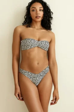 Discount Wild Child Bandeau Cheeky Set Bandeau|Sets
