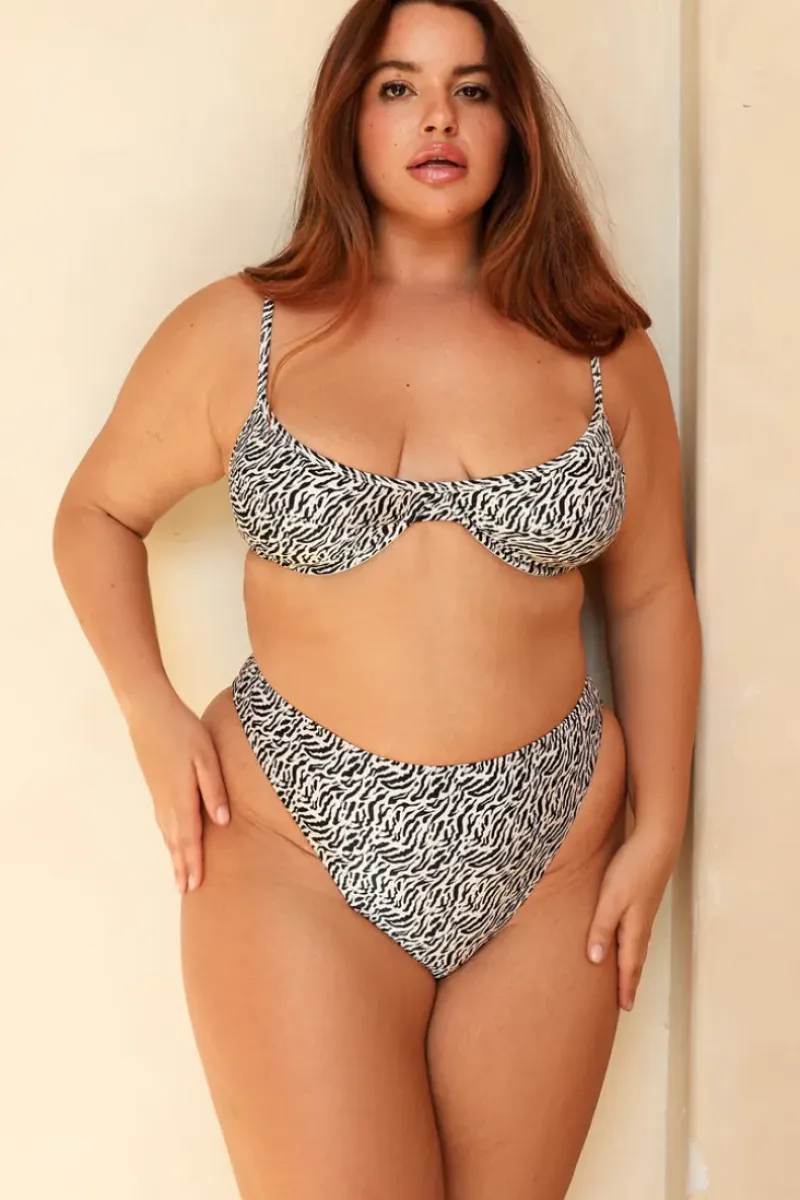Fashion Wild Child Underwire Cheeky Set Underwire|Sets